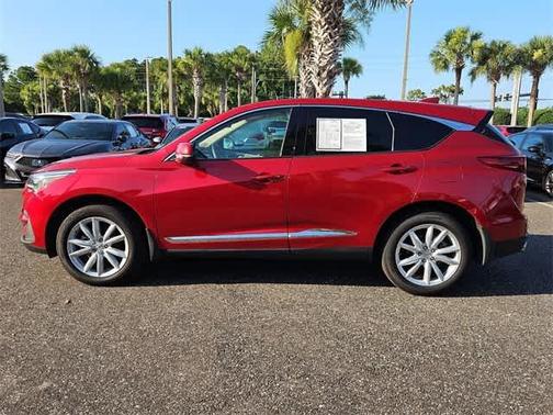 2021 Acura RDX Base