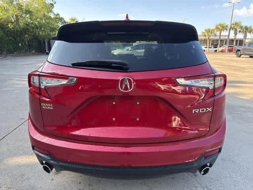 2021 Acura RDX Base