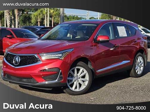 2021 Acura RDX Base