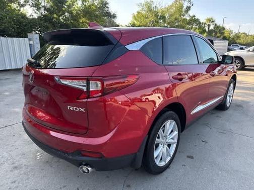 2021 Acura RDX Base