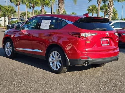 2021 Acura RDX Base