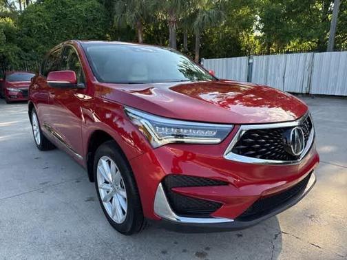 2021 Acura RDX Base