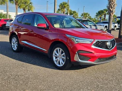2021 Acura RDX Base