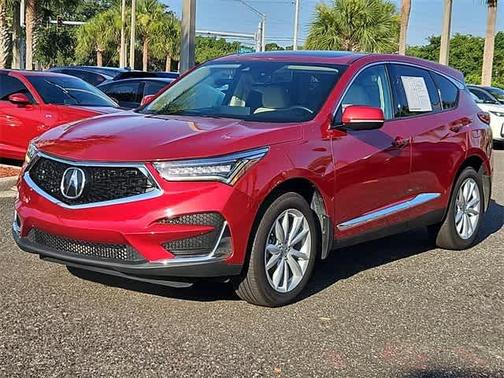 2021 Acura RDX Base