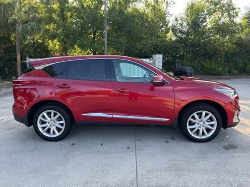 2021 Acura RDX Base