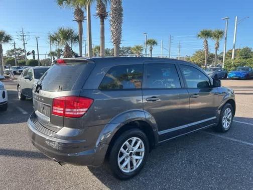 2015 Dodge Journey SE