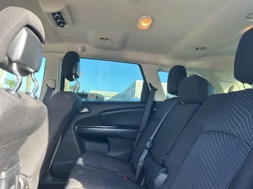 2015 Dodge Journey SE