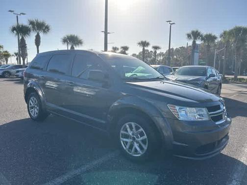 2015 Dodge Journey SE