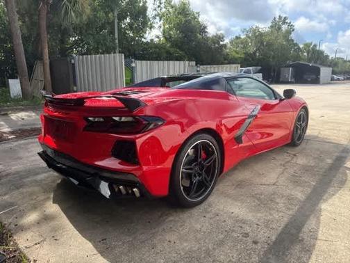 2021 Chevrolet Corvette Stingray w/2LT