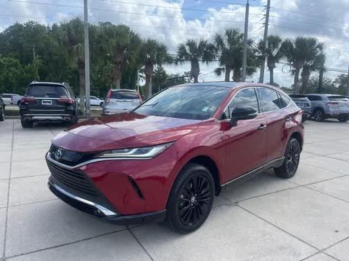 2024 Toyota Venza