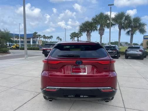 2024 Toyota Venza