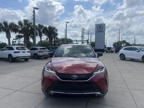 2024 Toyota Venza