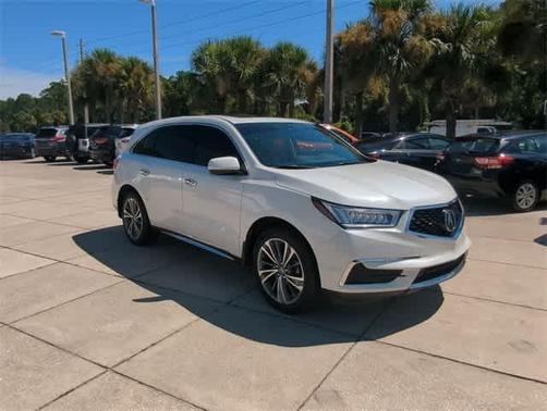 2019 Acura MDX 3.5L w/Technology Package