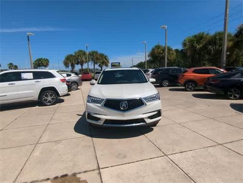 2019 Acura MDX 3.5L w/Technology Package