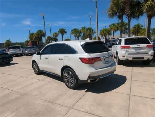 2019 Acura MDX 3.5L w/Technology Package