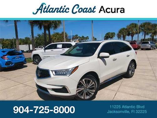 2019 Acura MDX 3.5L w/Technology Package