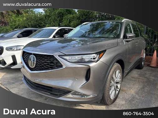 2022 Acura MDX Advance