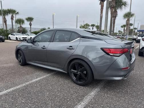 2023 Nissan Sentra SR