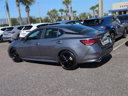 2023 Nissan Sentra SR