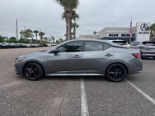 2023 Nissan Sentra SR