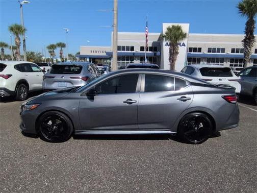 2023 Nissan Sentra SR