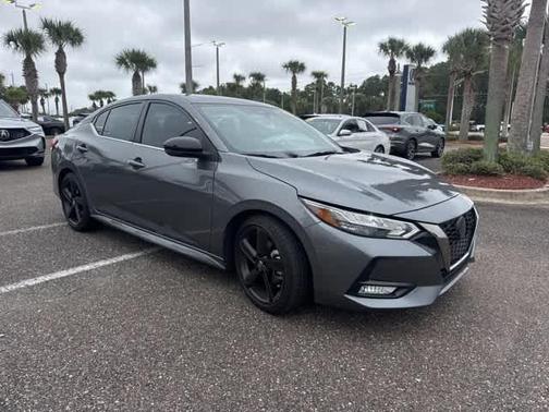 2023 Nissan Sentra SR