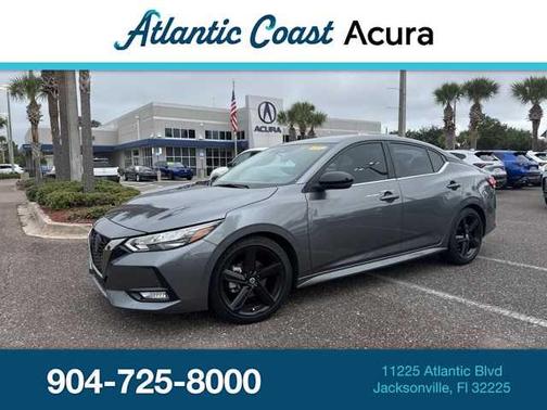 2023 Nissan Sentra SR