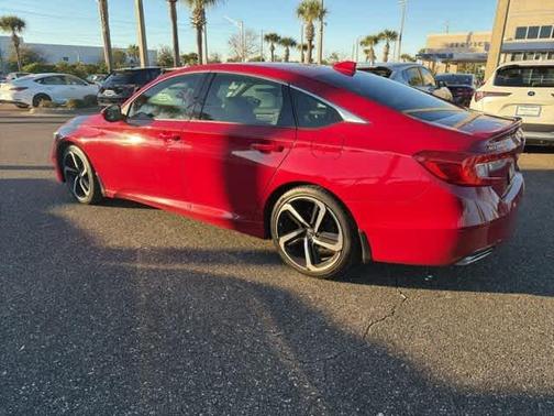 2019 Honda Accord Sport