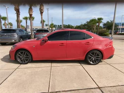 2019 Lexus IS 350 Base