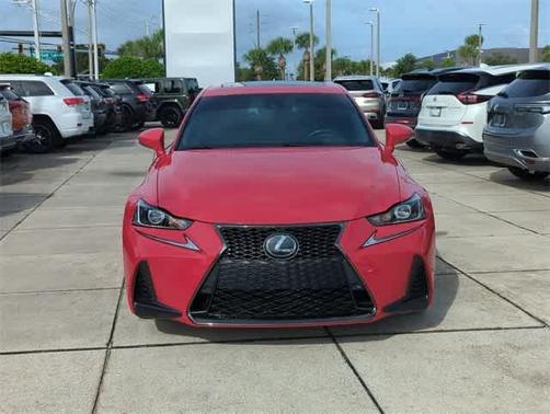 2019 Lexus IS 350 Base