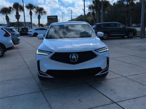 2026 Acura MDX Technology Package