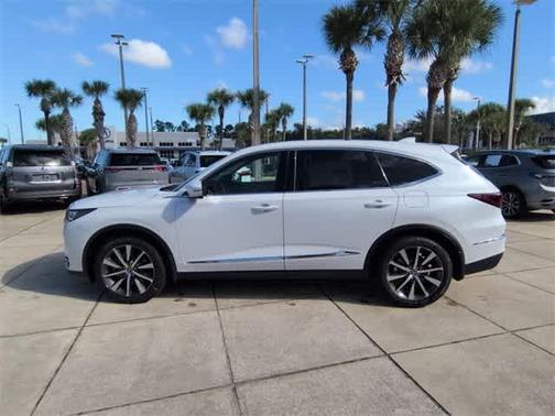 2026 Acura MDX Technology Package