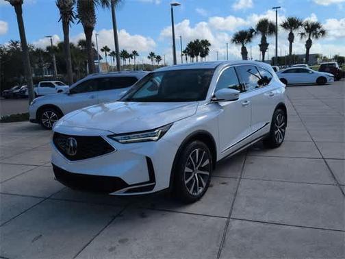 2026 Acura MDX Technology Package