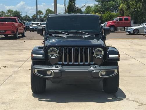 2021 Jeep Wrangler Unlimited 4xe Sahara