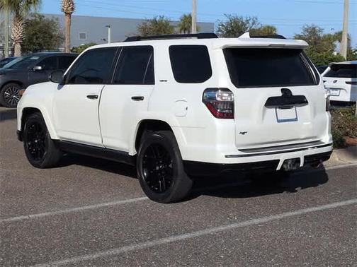 2020 Toyota 4Runner Nightshade