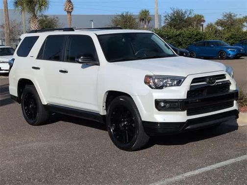 2020 Toyota 4Runner Nightshade
