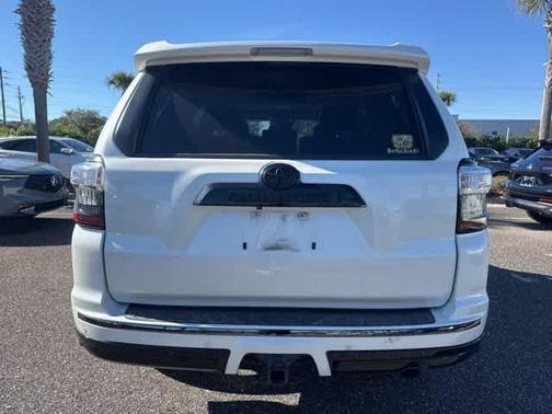 2020 Toyota 4Runner Nightshade