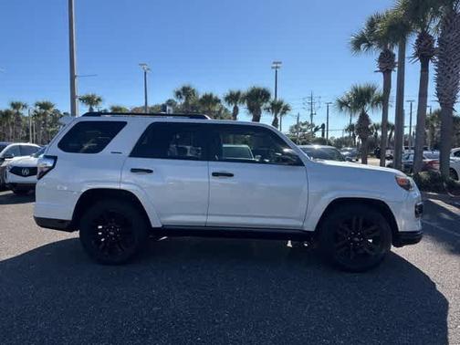 2020 Toyota 4Runner Nightshade