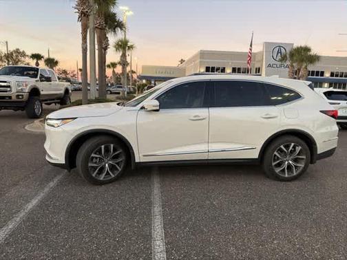 2023 Acura MDX Technology