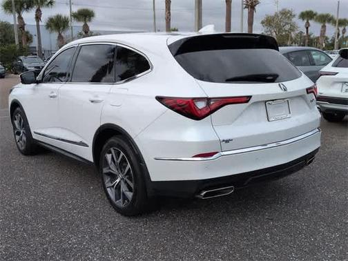 2023 Acura MDX Technology