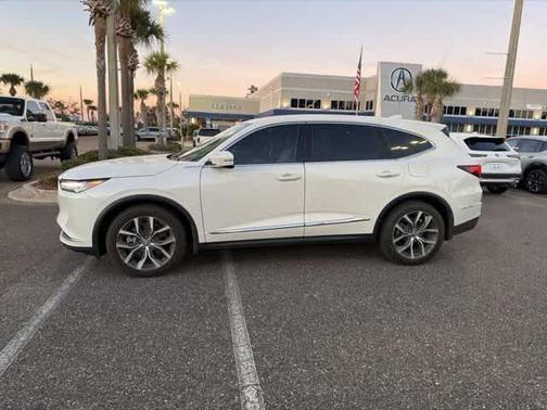 2023 Acura MDX Technology