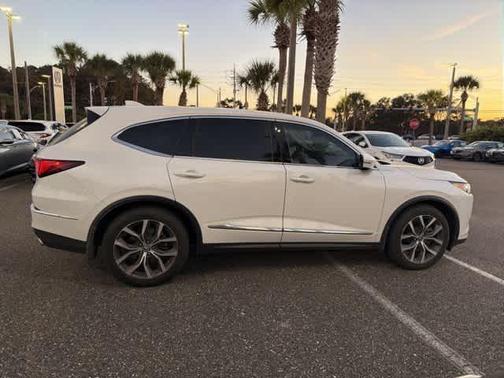 2023 Acura MDX Technology
