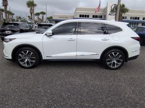 2023 Acura MDX Technology