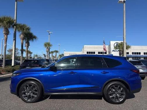 2023 Acura MDX A-Spec