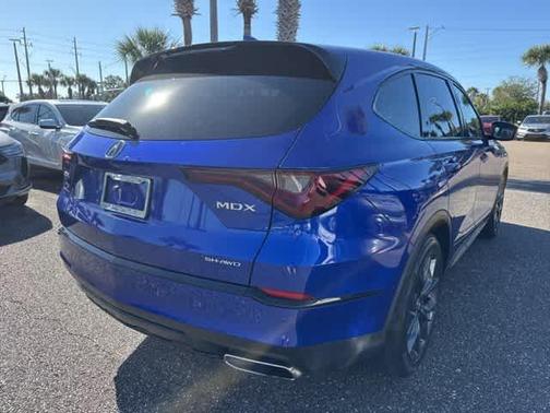 2023 Acura MDX A-Spec