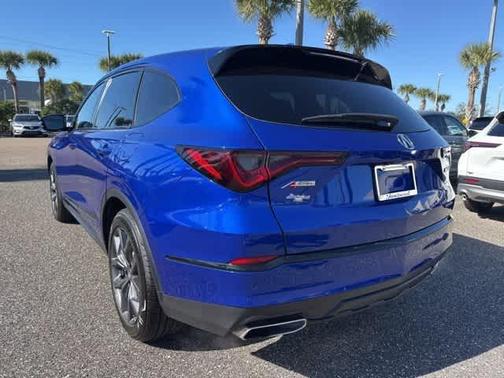 2023 Acura MDX A-Spec