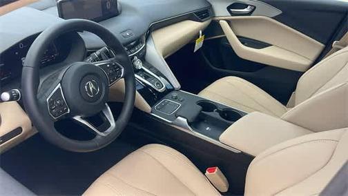 2025 Acura TLX Technology