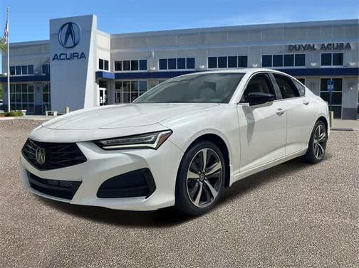 2025 Acura TLX Technology