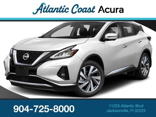 2020 Nissan Murano Platinum