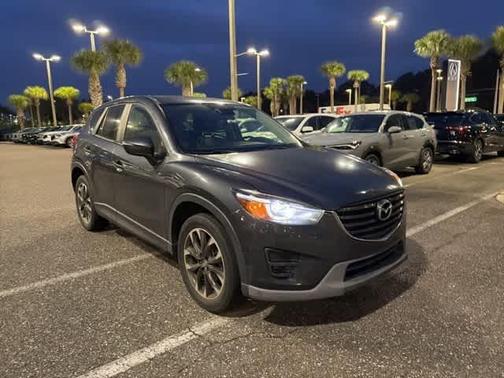 2016 Mazda CX-5 Grand Touring